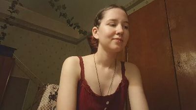 RoxaneBramer live cam on Cam4