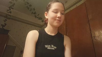 RoxaneBramer live cam on Cam4