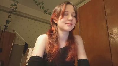 RoxaneBramer live cam on Cam4