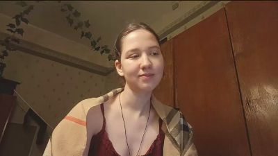 RoxaneBramer live cam on Cam4