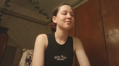 RoxaneBramer live cam on Cam4