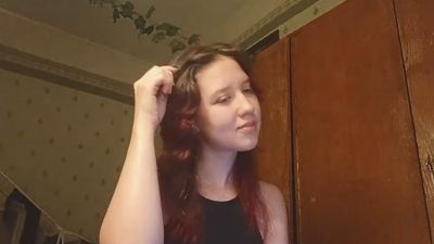 RoxaneBramer live cam on Cam4