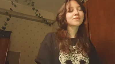 RoxaneBramer live cam on Cam4
