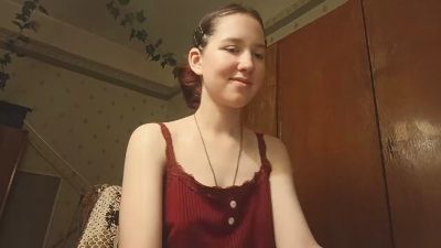 RoxaneBramer live cam on Cam4