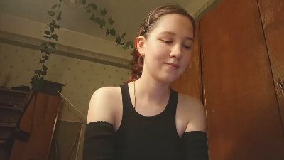 RoxaneBramer live cam on Cam4
