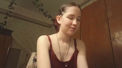 RoxaneBramer live cam on Cam4