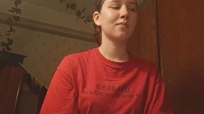 RoxaneBramer live cam on Cam4