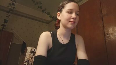 RoxaneBramer live cam on Cam4
