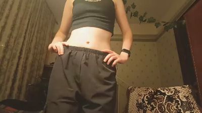 RoxaneBramer live cam on Cam4