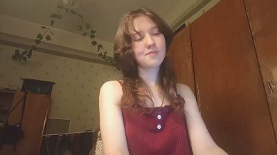RoxaneBramer live cam on Cam4