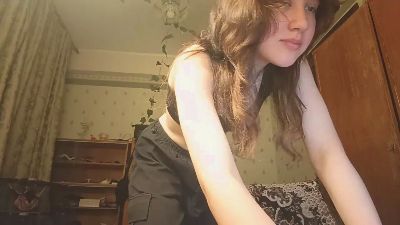 RoxaneBramer live cam on Cam4