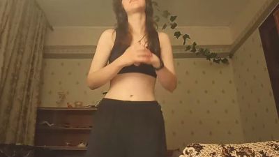 RoxaneBramer live cam on Cam4