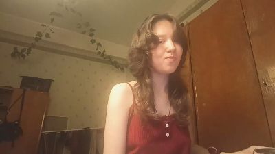 RoxaneBramer live cam on Cam4