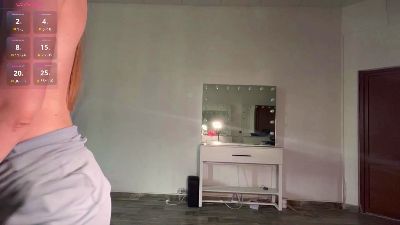 RoxannMecca live cam on Cam4