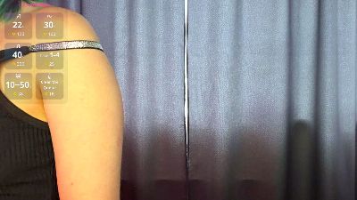 RoxannPepper live cam on Cam4