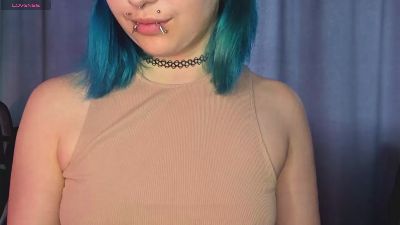 RoxannPepper live cam on Cam4