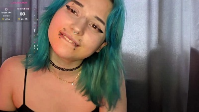 RoxannPepper live cam on Cam4