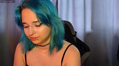 RoxannPepper live cam on Cam4