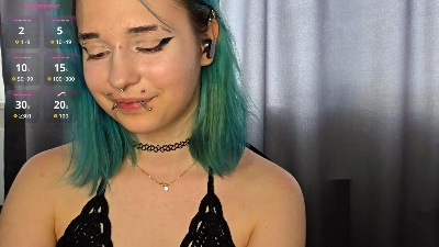 RoxannPepper live cam on Cam4