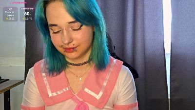 RoxannPepper live cam on Cam4