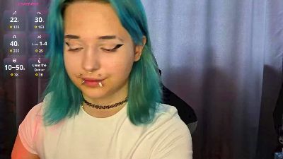 RoxannPepper live cam on Cam4
