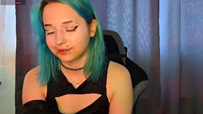 RoxannPepper live cam on Cam4