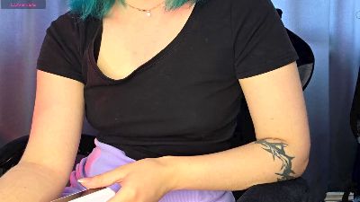 RoxannPepper live cam on Cam4