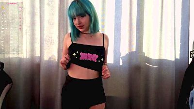 RoxannPepper live cam on Cam4