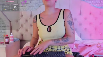 RoxanneStorms live cam on Cam4