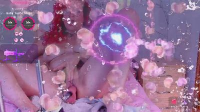 RoxanneStorms live cam on Cam4