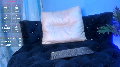 Roxi_bella live cam on Cam4