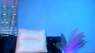 Roxi_bella live cam on Cam4