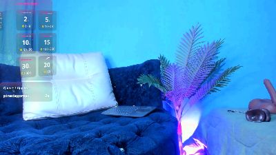 Roxi_bella live cam on Cam4