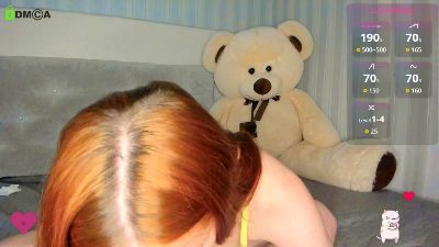 RoxxyLu live cam on Cam4