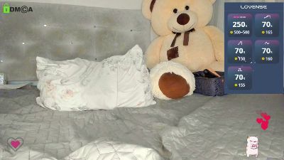 RoxxyLu live cam on Cam4