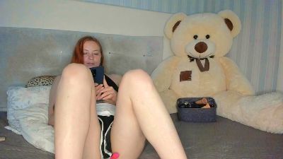 RoxxyLu live cam on Cam4