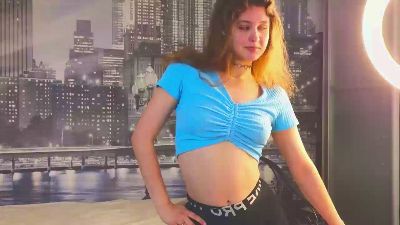 RoxyFever live cam on Cam4