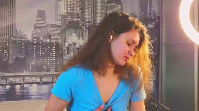 RoxyFever live cam on Cam4