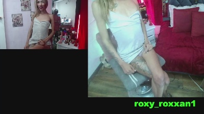 amateur nude live Roxy Roxxan1