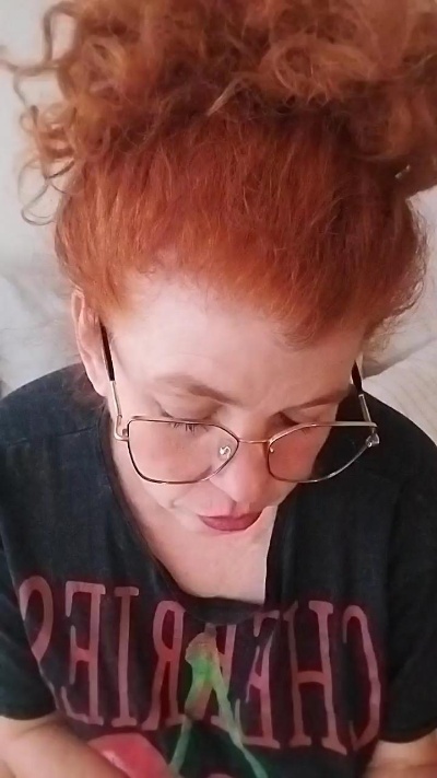 Roxybykiss live cam on Cam4