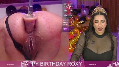 Roxylicious__ live cam on Cam4