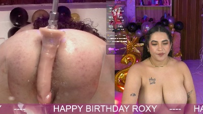 Roxylicious__ live cam on Cam4