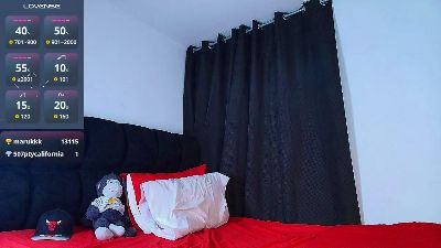 Roy_barney live cam on Cam4