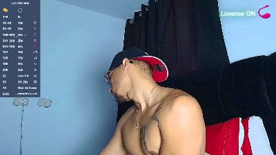 Roy_barney live cam on Cam4