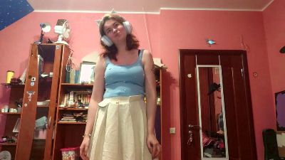 RoyceMerbaum live sex cam preview from France