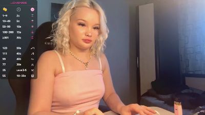 RozanneKillay live cam on Cam4