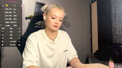 RozanneKillay live cam on Cam4