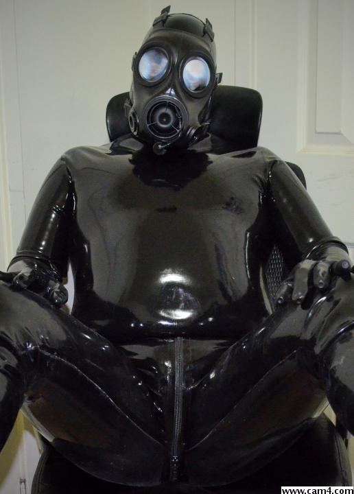 RubberDrone