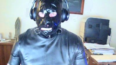 RubberGimpDrone live cam on Cam4