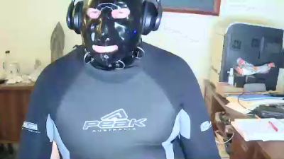 RubberGimpDrone live cam on Cam4
